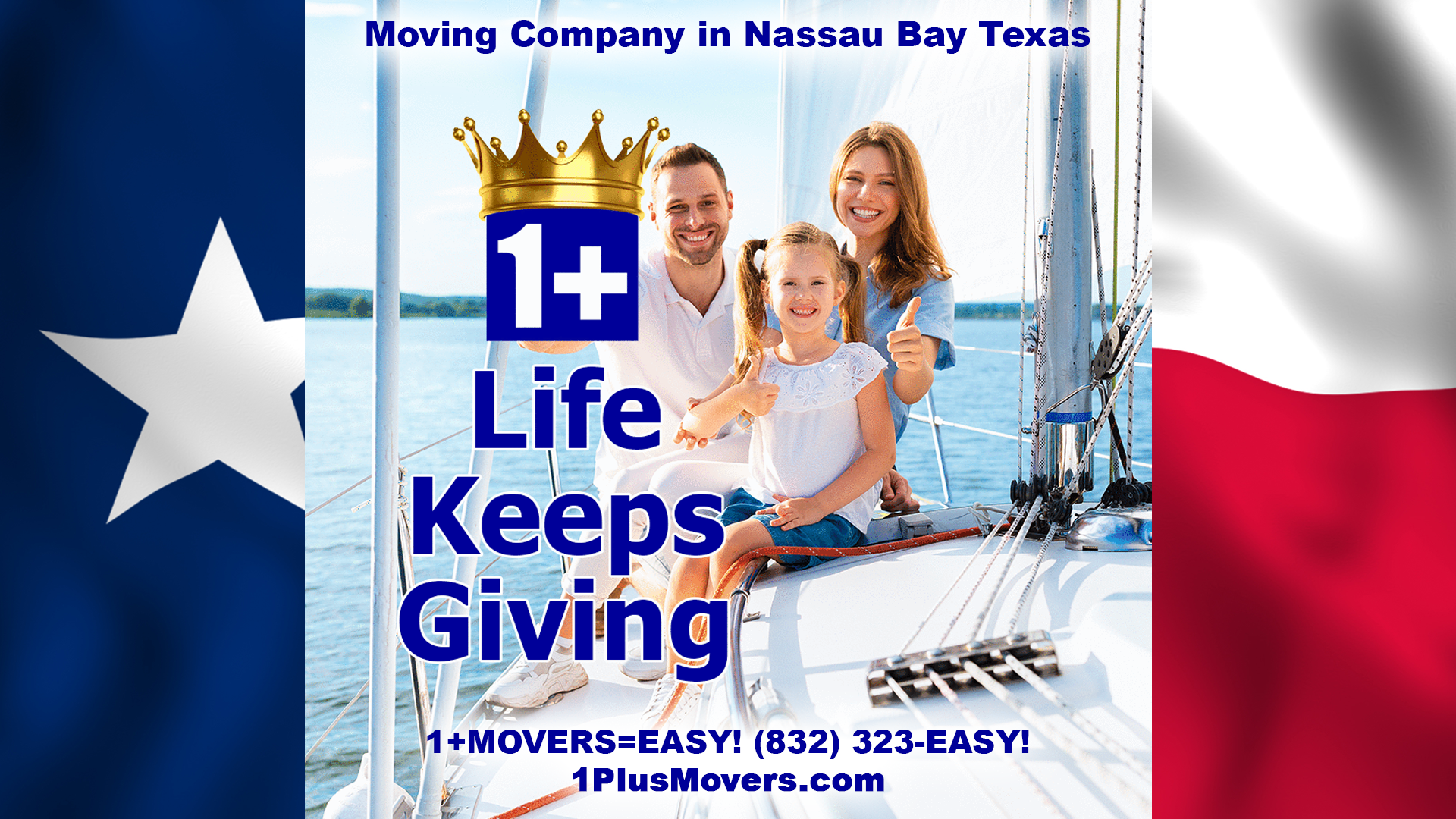 Moving Company in Nassau Bay Texas Movers