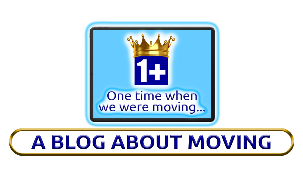 Image of Moving Blog by 1+MOVERS