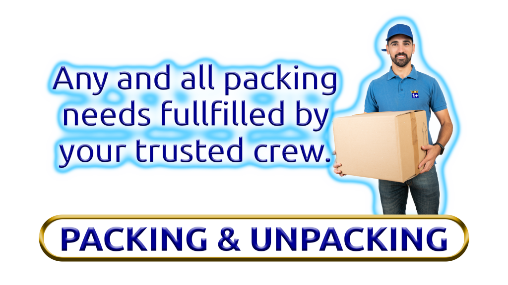 Image Of Packing And Unpacking Services By 1+ Movers