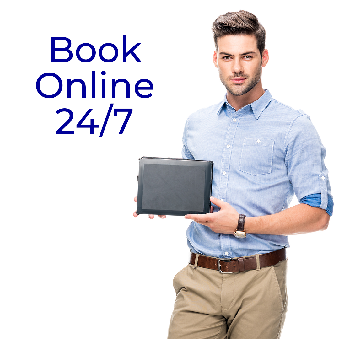Book Your Movers Online