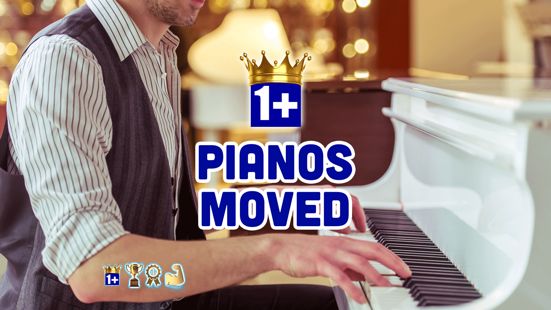 Pianos-moved in deer park texas