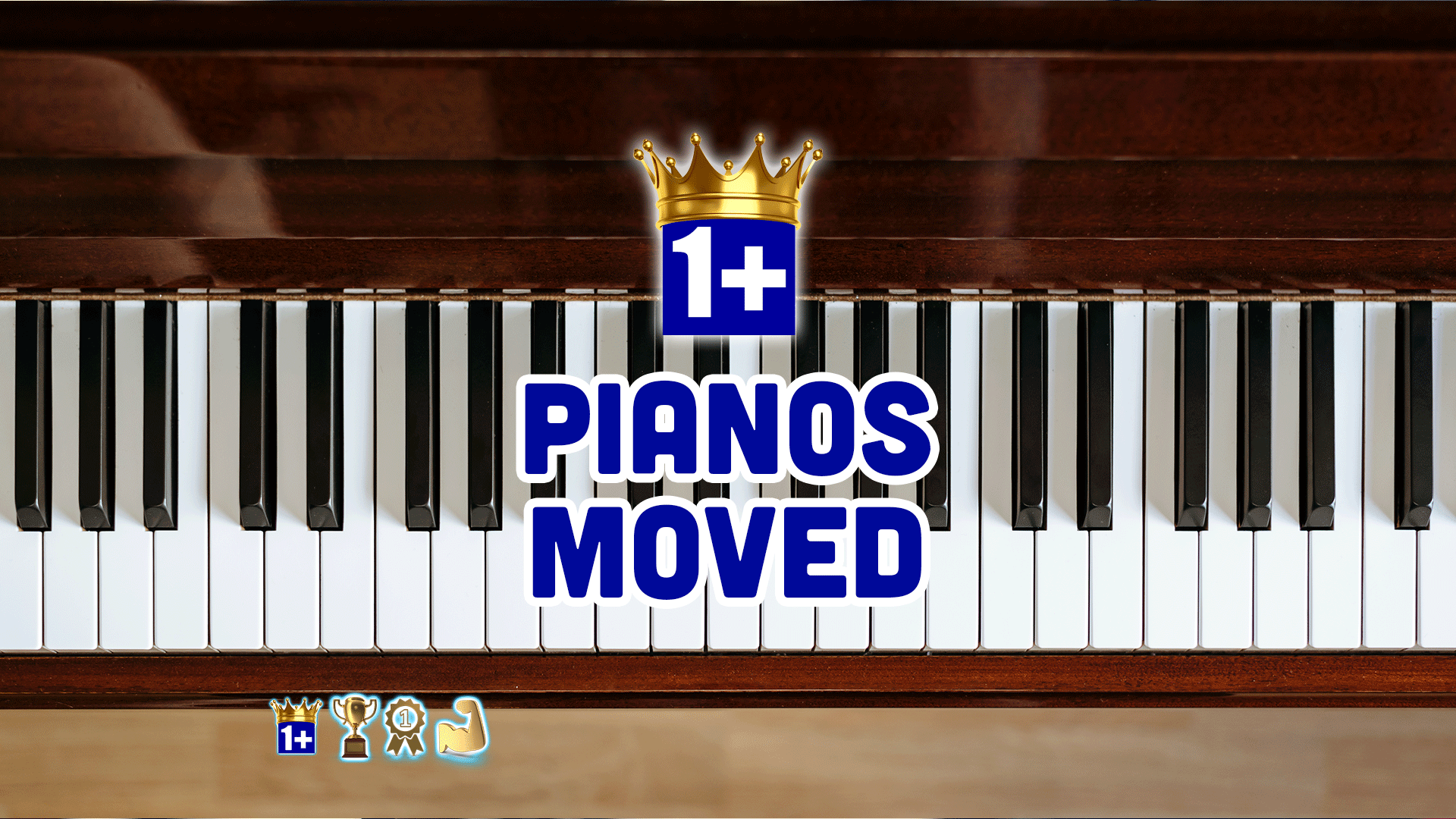 Pianos-Moved In Seabrook Texas