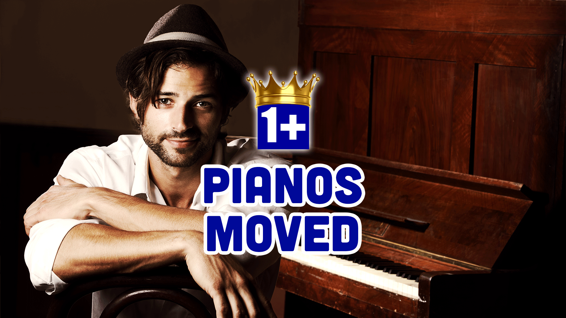 Pianos-Moved In Houston Texas