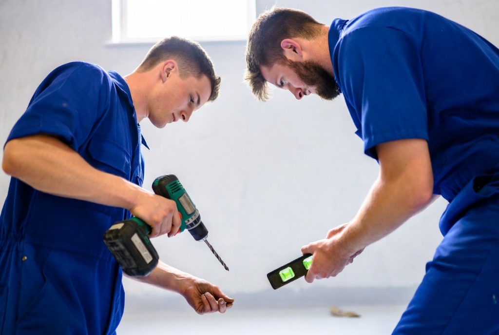 Elevate Your Space With Professional Decor Installation Services From 1+ Movers Decor Installation 1+Movers | Best Moving Company In Houston, Tx Expert Decor Installation And Frame Hanging