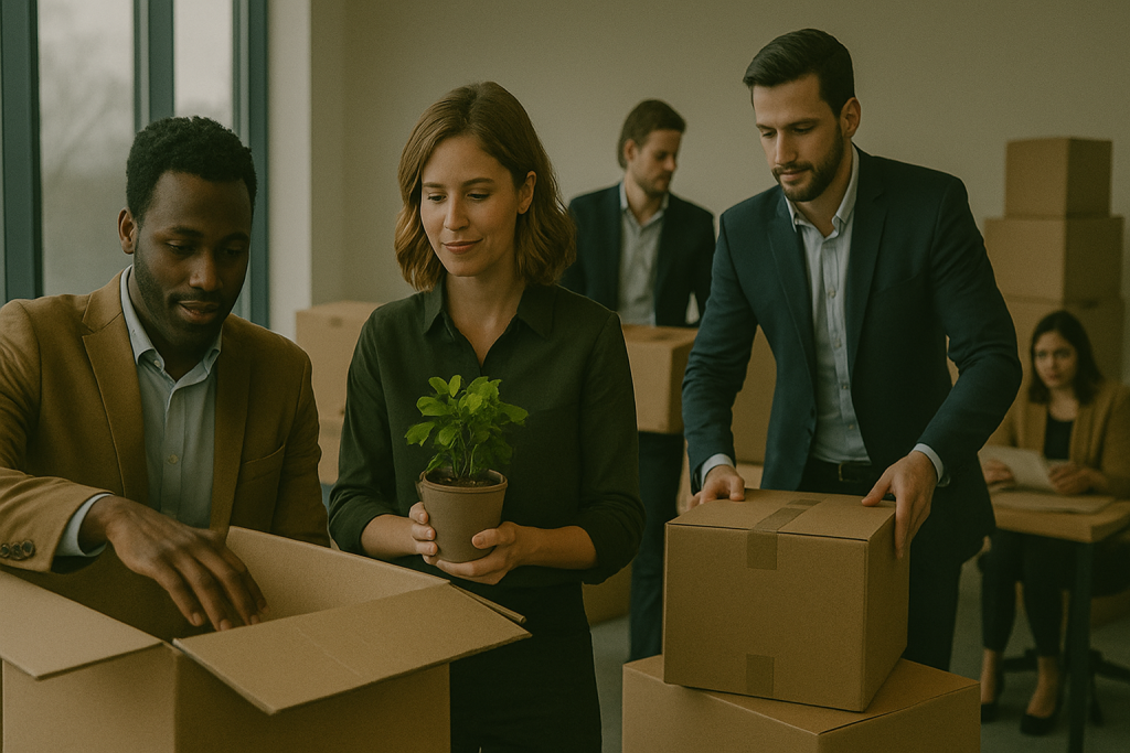 April Moving Tips Avoid Peak Season