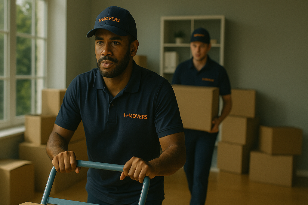 April Moving Tips Mild Weather