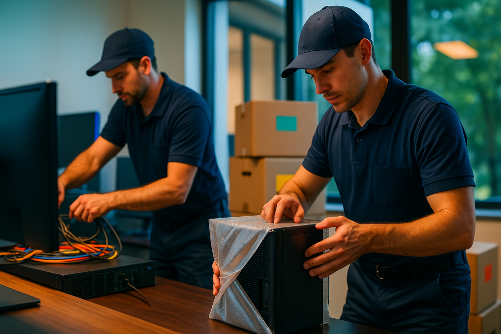 April Moving Tips Protect