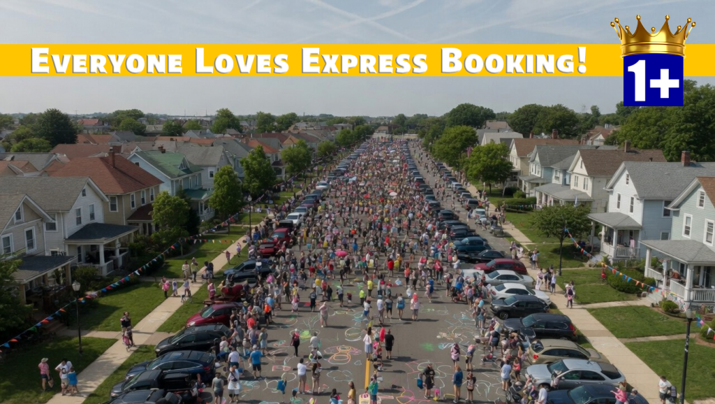 Everyone Loves Express Booking Your Appointment Online 24/7