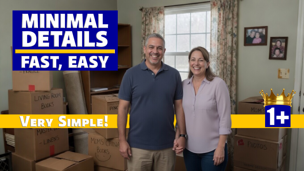 Express Booking Your Moving Appointment Online 24 7 Minimal Details