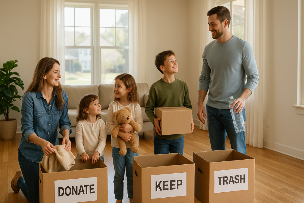 February Move Spring Moving Rush