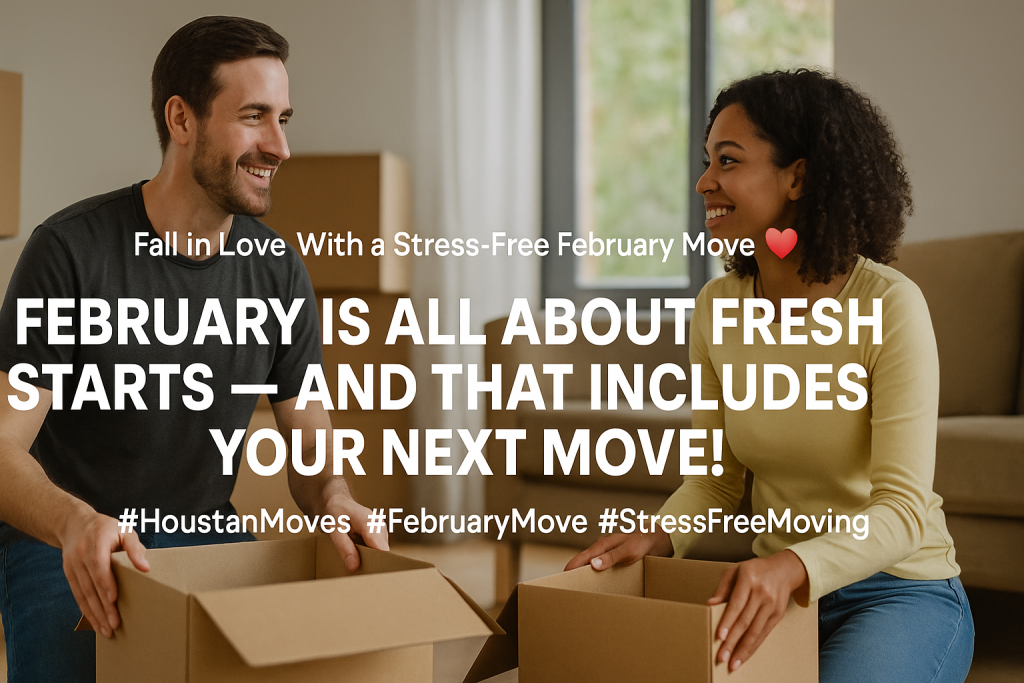 February move is fresh