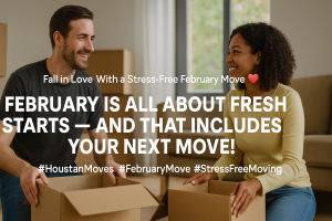 February move is fresh