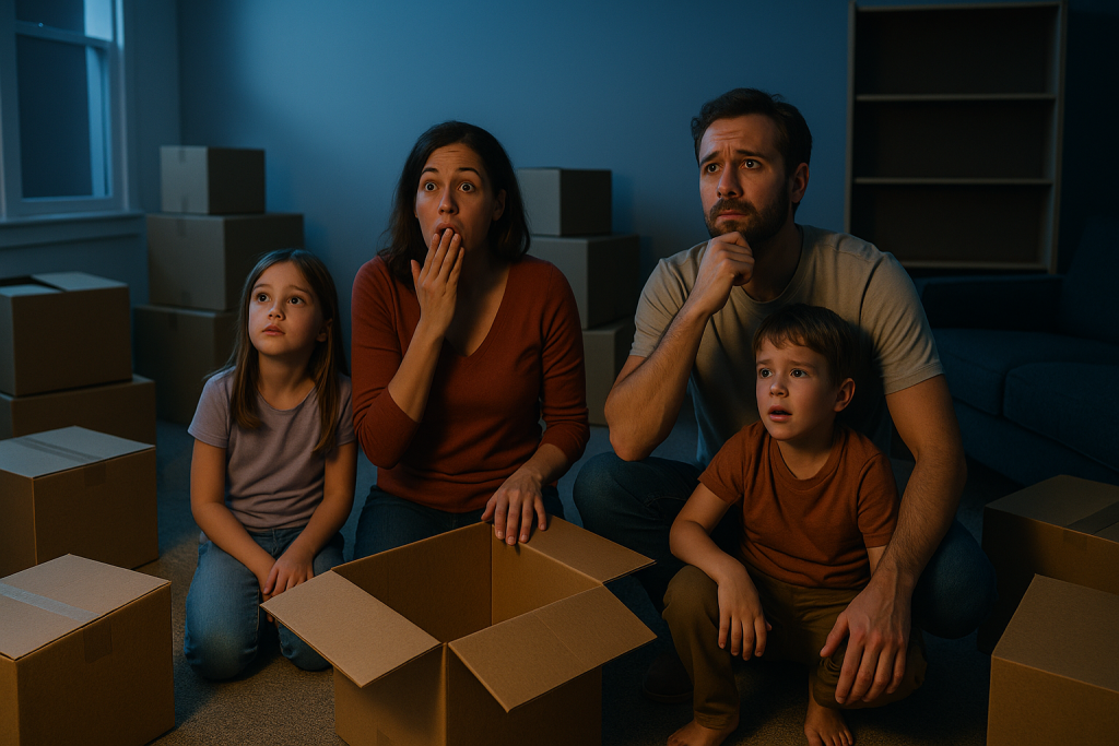 Light Bulbs - Top 10 Things People Forget On Moving Day