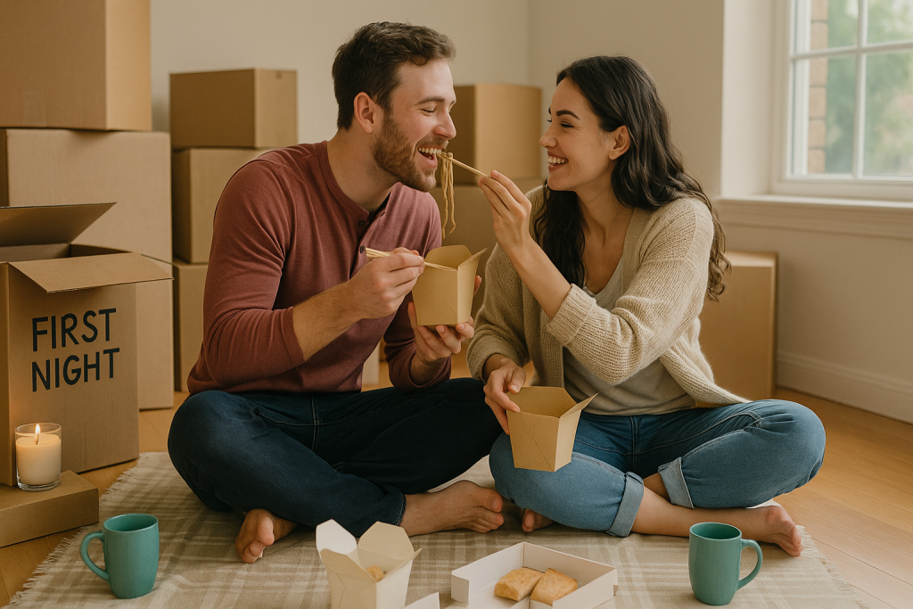 Loving Moves Moving Day Date