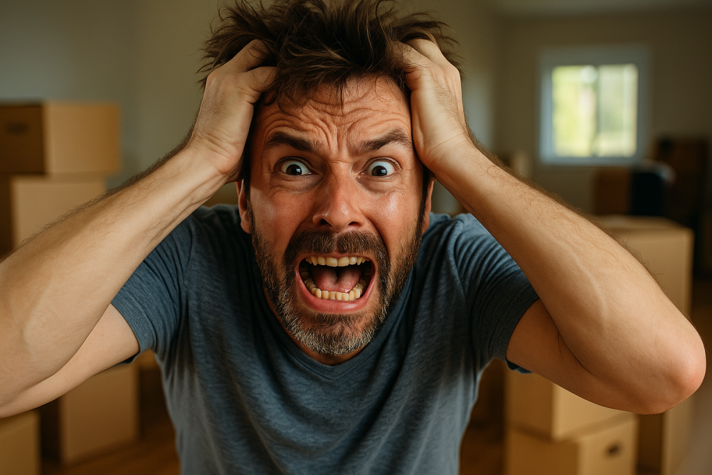 Image Of Sanity Top 10 Things People Forget On Moving Day By 1+Movers | Best Moving Company In Houston, Tx