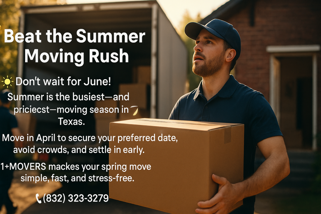 Spring Clean Before Summer