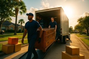 Summer Moving Checklist