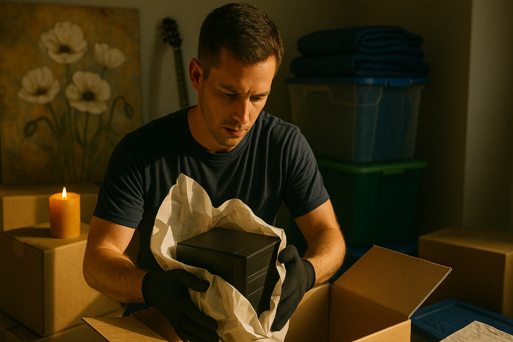 Summer Moving Checklist Heat Smart