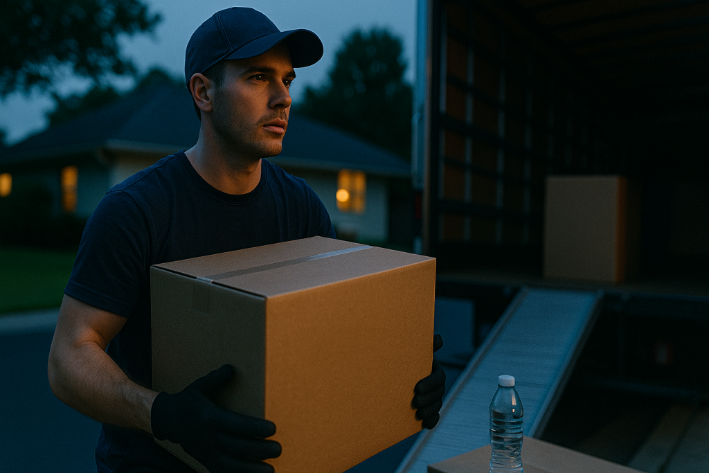 Image Of Summer Moving Checklist May Ideal By 1+Movers | Best Moving Company In Houston, Tx