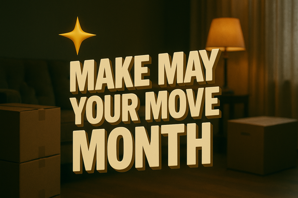 Image Of Summer Moving Starts Now May By 1+Movers | Best Moving Company In Houston, Tx