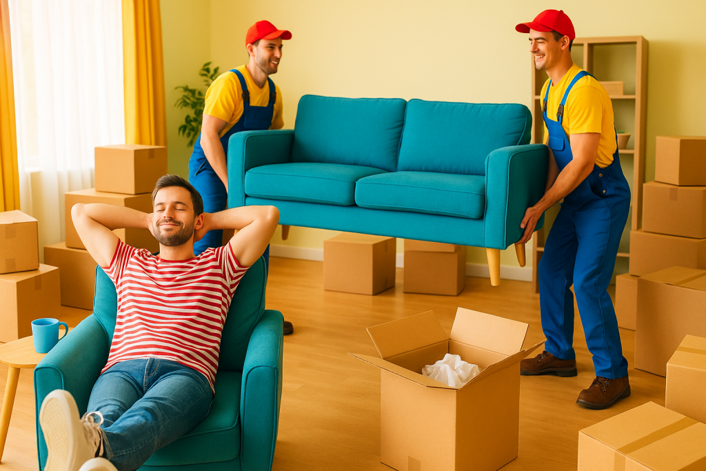 The Top 7 Moving Disasters Happy Ending