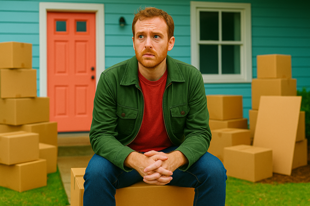 The Top 7 Moving Disasters No Helpers
