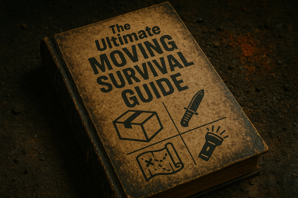 The Ultimate Moving Survival Guide