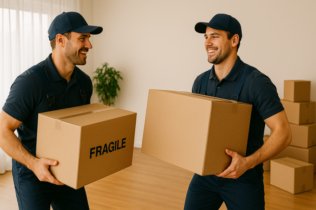 The Ultimate Moving Survival Guide Heavy
