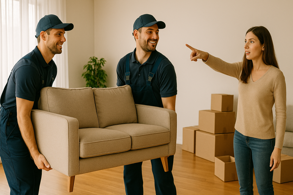The Ultimate Moving Survival Guide Pros