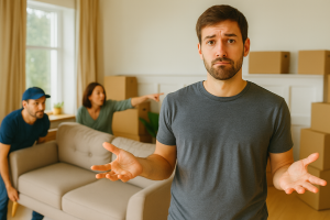 Why Your Friends Hate Helping You Move Hire Pros