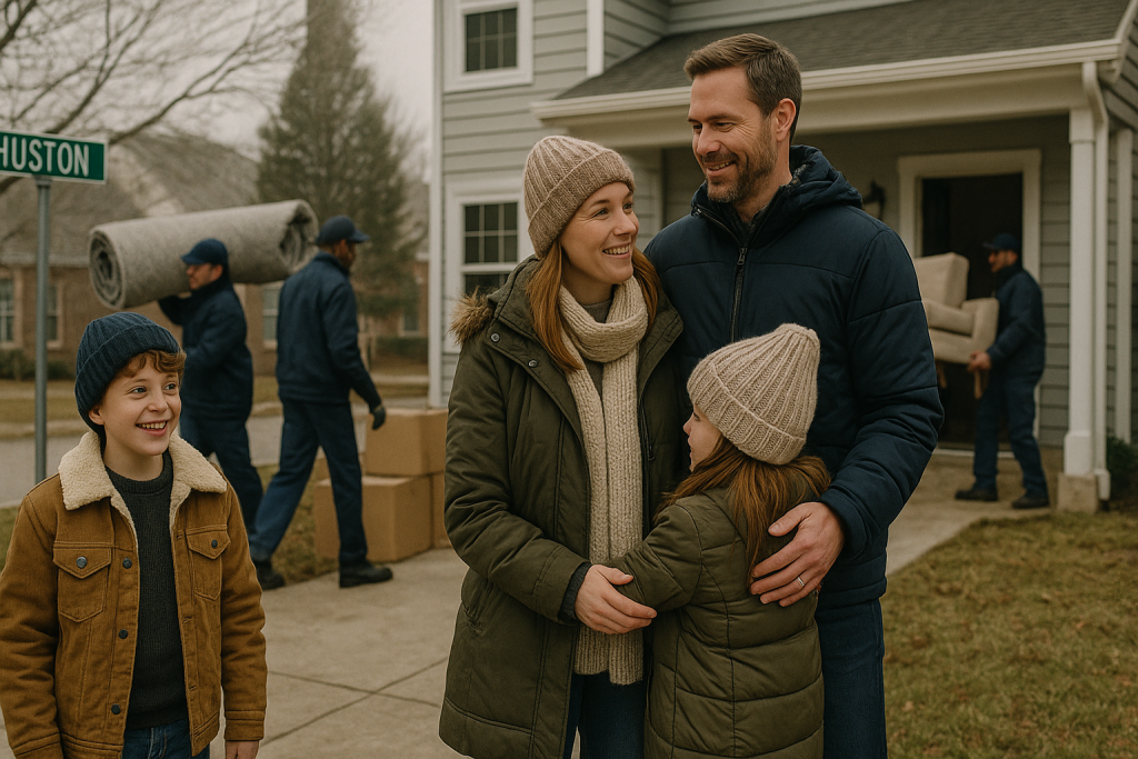 Your 2026 New Year’s Move In January