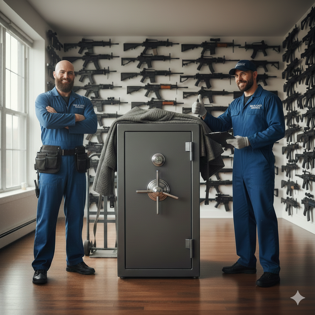 Safe Movers Make Moving Stress Free And Risk Free