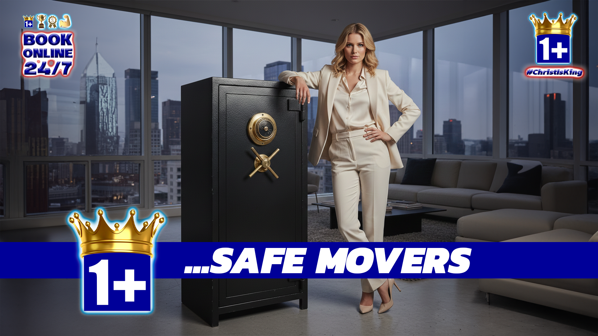 safe movers same day service